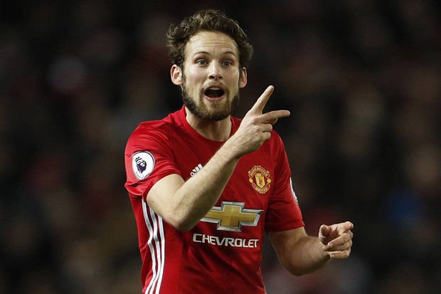  DALEY BLIND - MANCHESTER UNITED