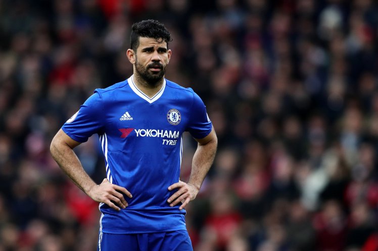 Diego Costa Beşiktaş’a transfer olabilir!