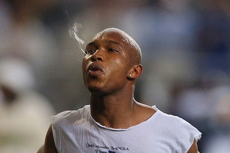  El Hadji Diouf 