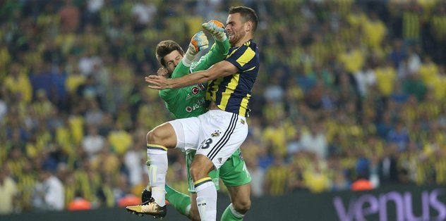 Fabri: Hocamız bize teşekkür etti