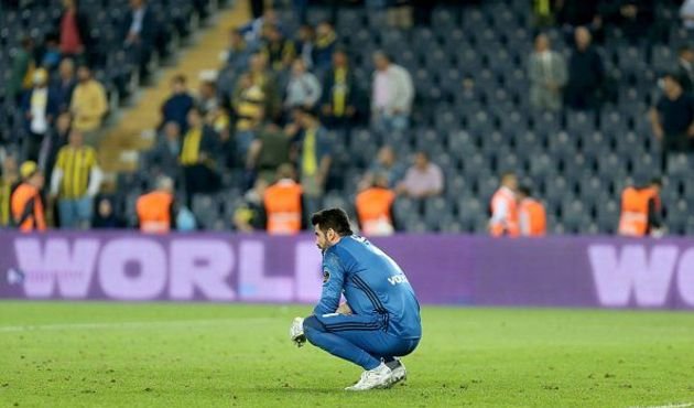  Fenerbahçe, Kadıköy’de galibiyeti unuttu