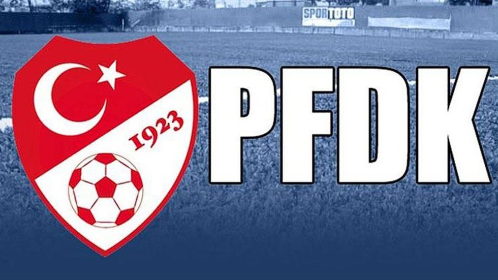  Fenerbahçe PFDK’ya sevk edildi