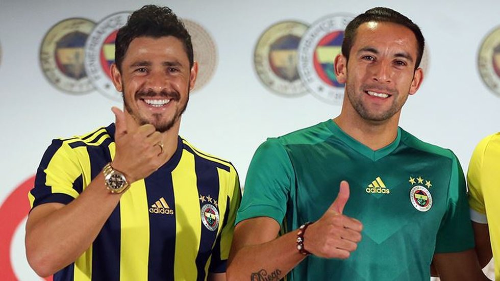 ' Fenerbahçe'de Giuliano ve Isla endişesi