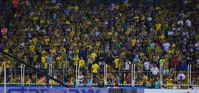  Fenerbahçe'yi bekleyen tehlike! Ceza...