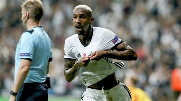 ' FLAŞ! UEFA açıkladı! Anderson Talisca...