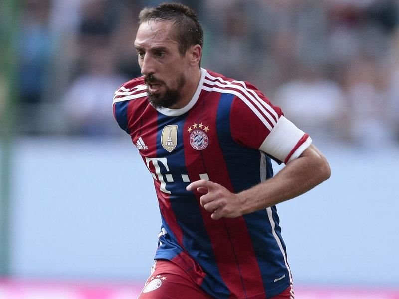  FRANCK RIBERY - BAYERN MUNİH