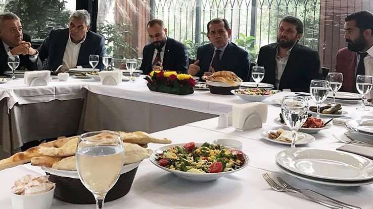 Galatasaray devre arası kampı için Alanya’ya gelecek