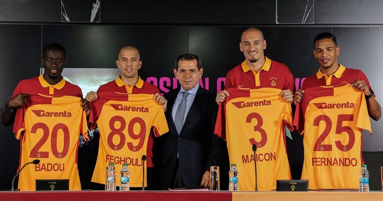  Galatasaray'a büyük şok! Zarar etti