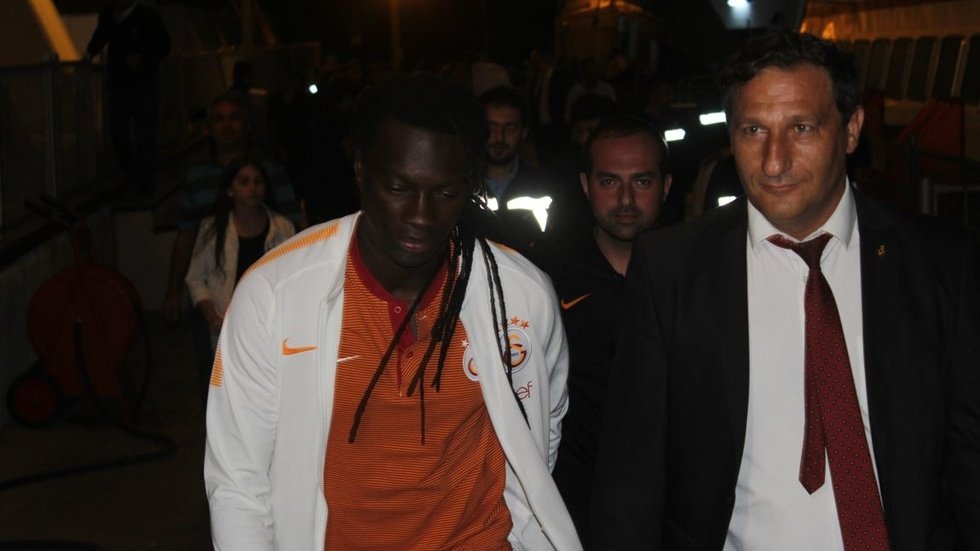  Galatasaraylı Gomis’e Bursa’da yoğun ilgi