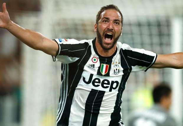 Higuain - 90