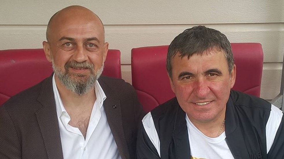  İskender Baydar Galatasaray’dan ayrıldı