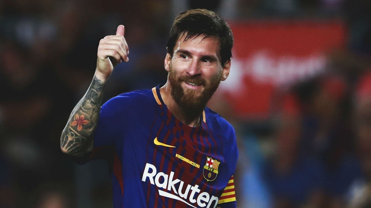 Messi - 93