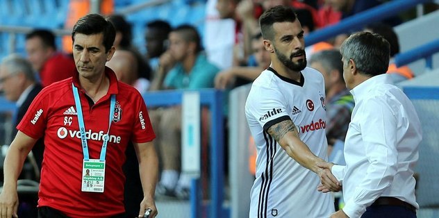 Negredo için biraz ’sabır’!