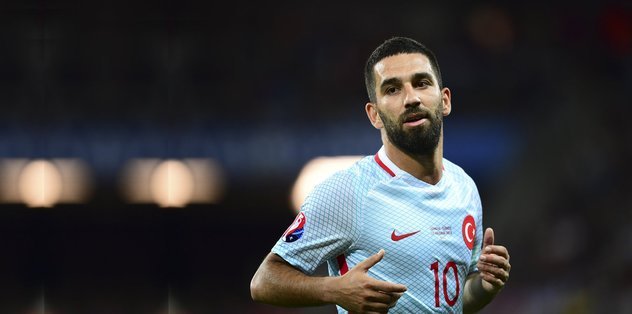 Özbek, Arda’yla tekrar görüşecek