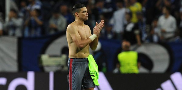 Pepe: Şampiyonlar Ligi’nde tarih yazabiliriz