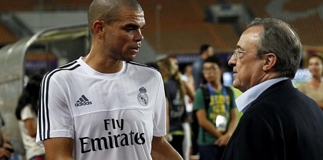  ’Pepe’ye kal dedik Beşiktaş’a gitti’