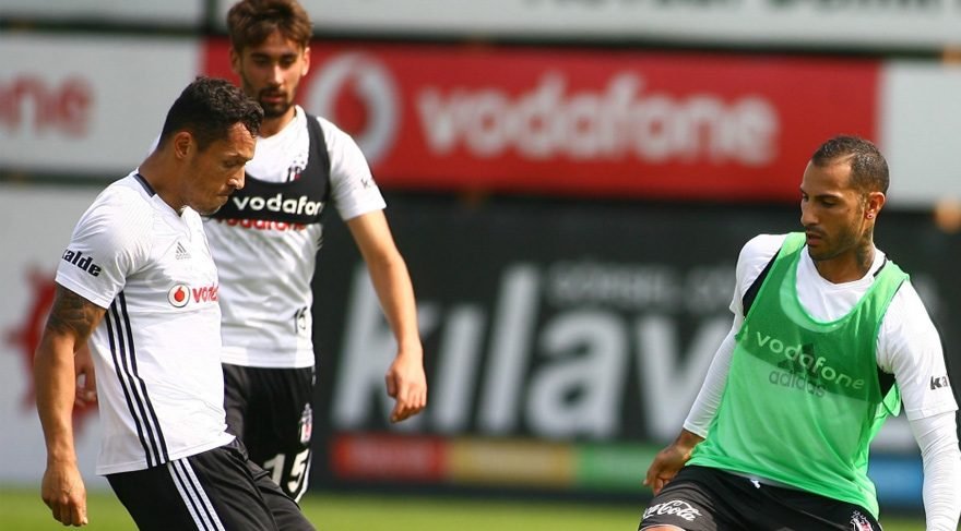 Porto maçı hazırlıkları başladı