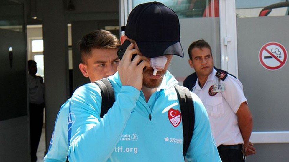 Serdar Aziz devam ediyor