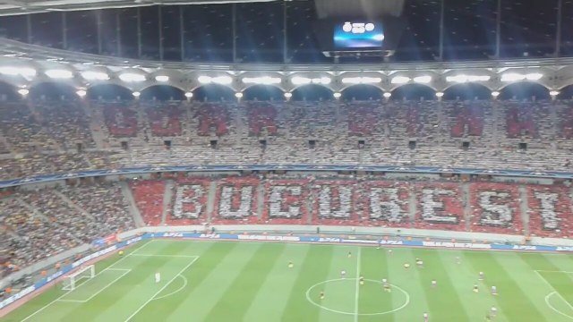 Steaua Bükreş - Dinamo Bükreş (Romanya)