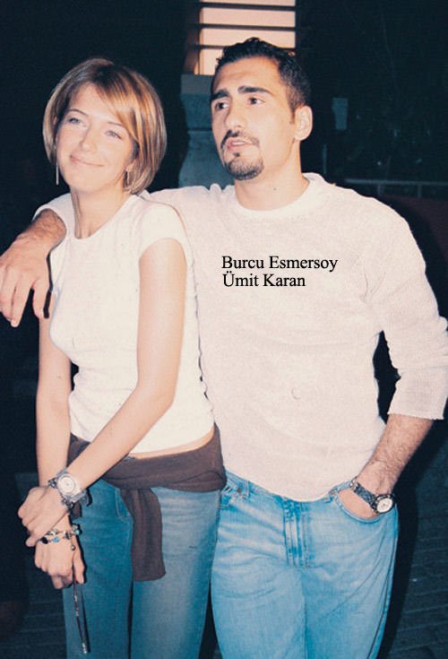 ÜMİT KARAN - BURCU ESMERSOY