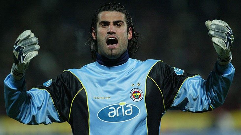  Volkan Demirel, 6. dalyaya hazırlanıyor