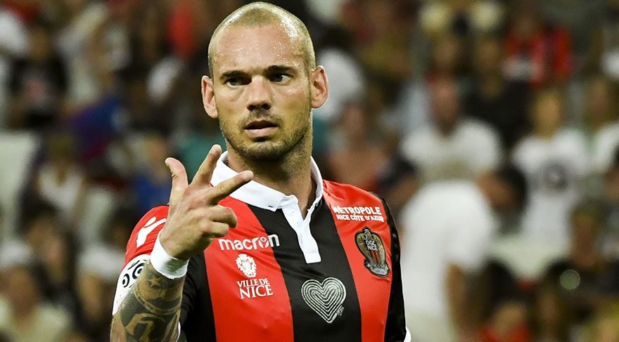 Wesley Sneijder, İstanbul günlerini arıyor