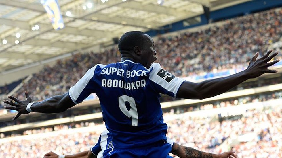 Aboubakar için Porto hamlesi