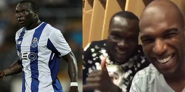 Aboubakar’dan büyük sürpriz