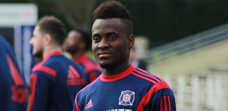9. Accam - Chicago Fire