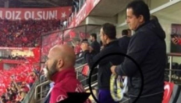 Acun Ilıcalı'dan Fenerbahçe atkısı için flaş açıklama