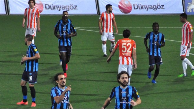 Adana Demirspor - Adanaspor (Türkiye)