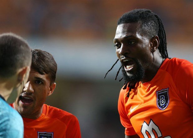 ADEBAYOR -