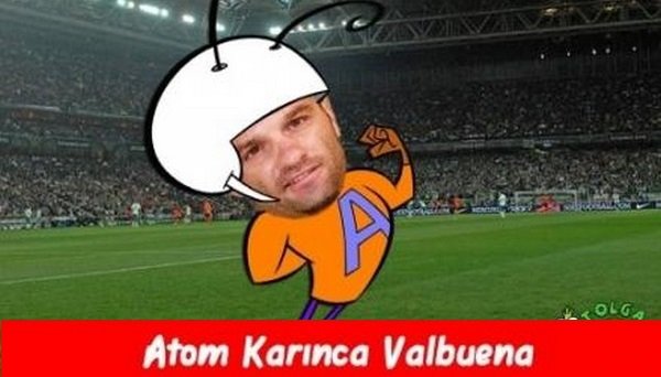 'Alanyaspor - Fenerbahçe capsleri