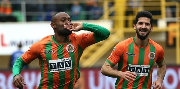 Alanyaspor’un yıldızını istiyor...