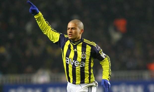 'Alex de Souza'da flaş gelişme! Ekim'de geliyor...