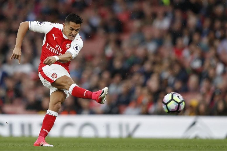 ALEXİS SANCHEZ - ARSENAL