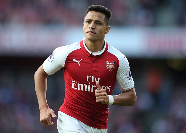 Alexis Sanchez - Fenerbahçe