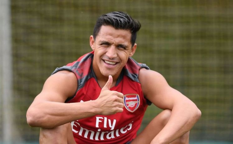 Alexis Sanchez - Forvet - Arsenal (28)