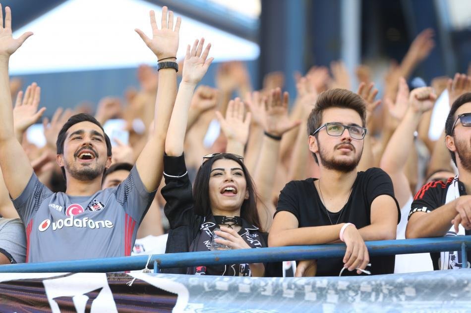 Ali Ece’nin Karabükspor - Beşiktaş maçı yorumu