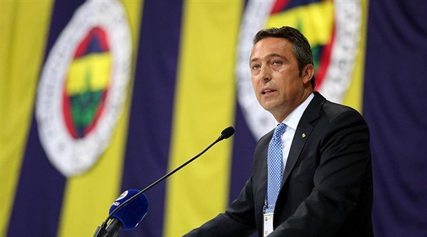 'Ali Koç açıkladı, sosyal medya çıldırdı