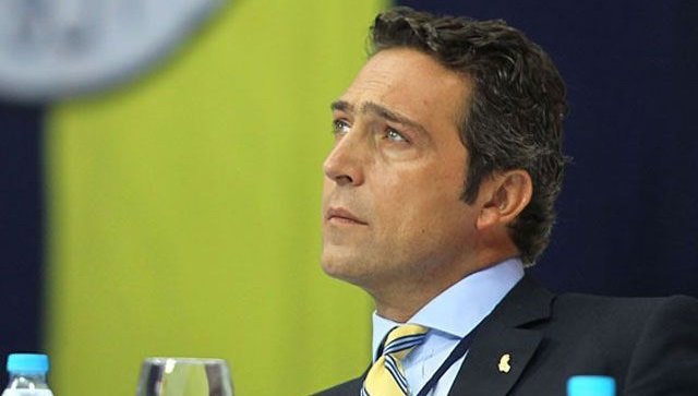 Ali Koç itirafı! Seçim öncesi dev bomba