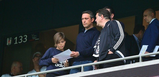 Ali Koç'tan 2018 için çılgın hamle! Alex ve Barcelona...