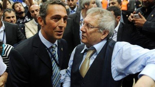 Ali Koç'tan büyük bomba! İşte listesi..