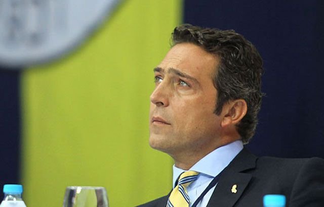 Ali Koç’tan Fenerbahçe başkanlığı için ilk adım!