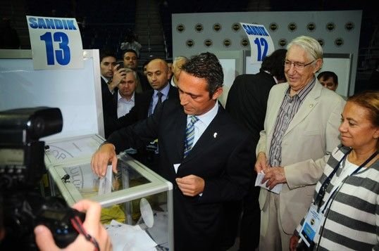 Ali Koç’un listesindeki muhtemel isimler