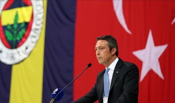 Ali Koç'un sözleri olay yarattı! Aziz Yıldırım...