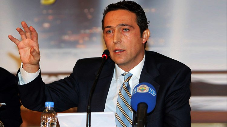 Ali Koç’un sözlerine Galatasaray’dan ilk tepki