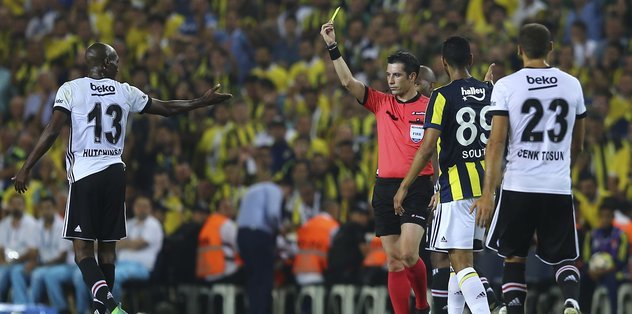 ALİ PALABIYIK’IN DERBİ NOTU BELLİ OLDU