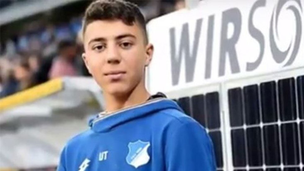 Almanya'nın konuştuğu Türk çocuk! Bayern'i yıktı