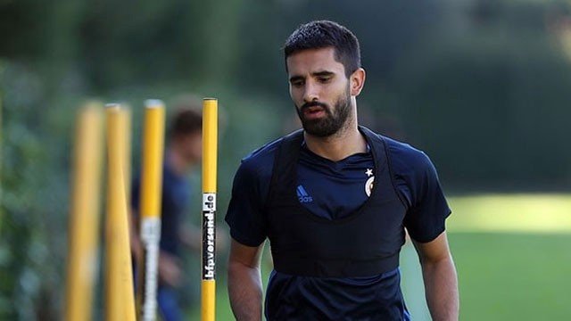 Alper Potuk için flaş karar! Derbide...